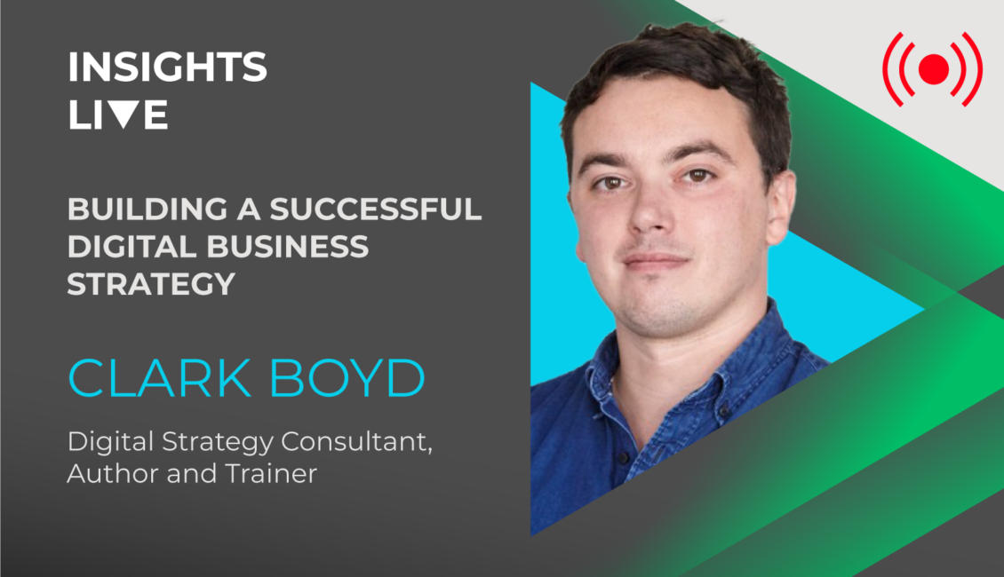 Building a Successful Digital Business Strategy Emeritus Insights Events